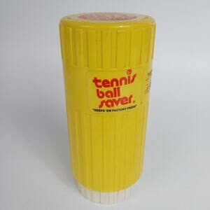 Gexco Tennis Ball Saver - Keep Tennis Balls Fresh and‎ Bouncing